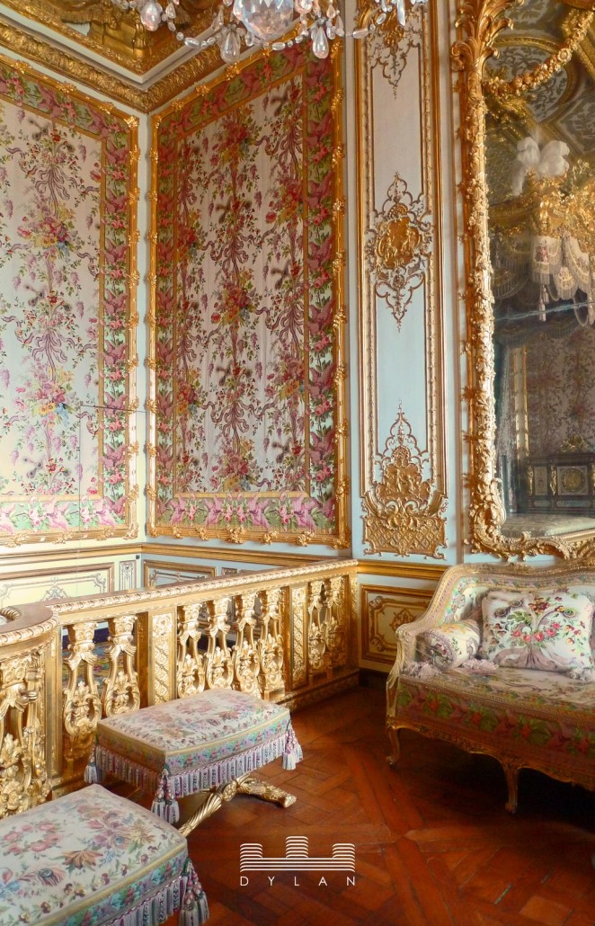 Versailles - MA bedroom 2