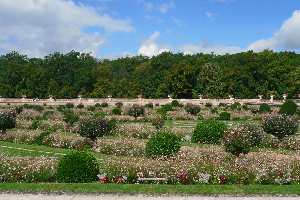 Channonceau - garden 3