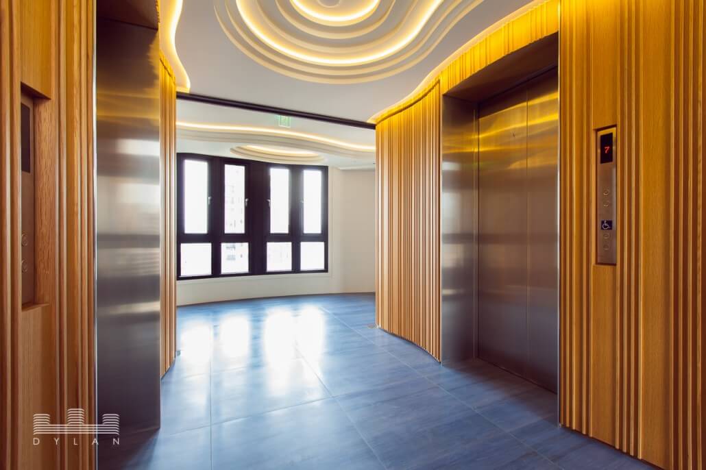 岱嵐iLand 電梯廳